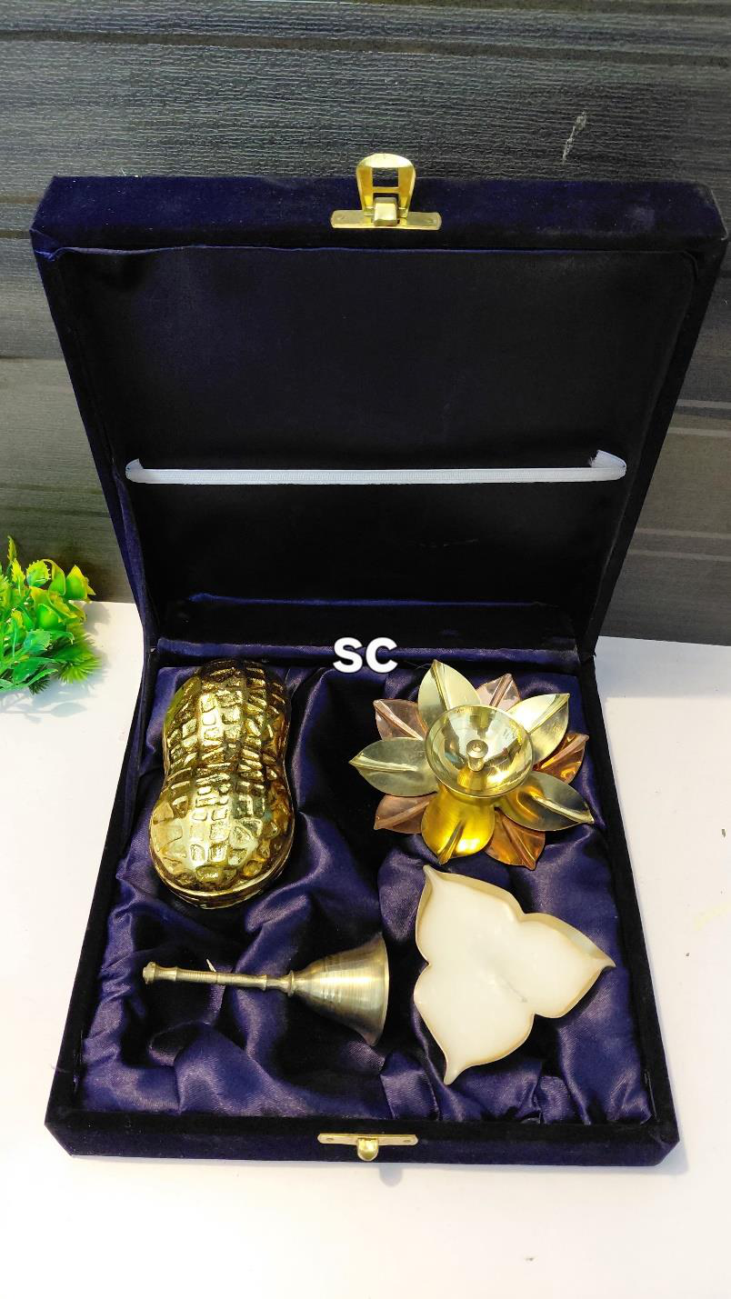 Golden Combo set